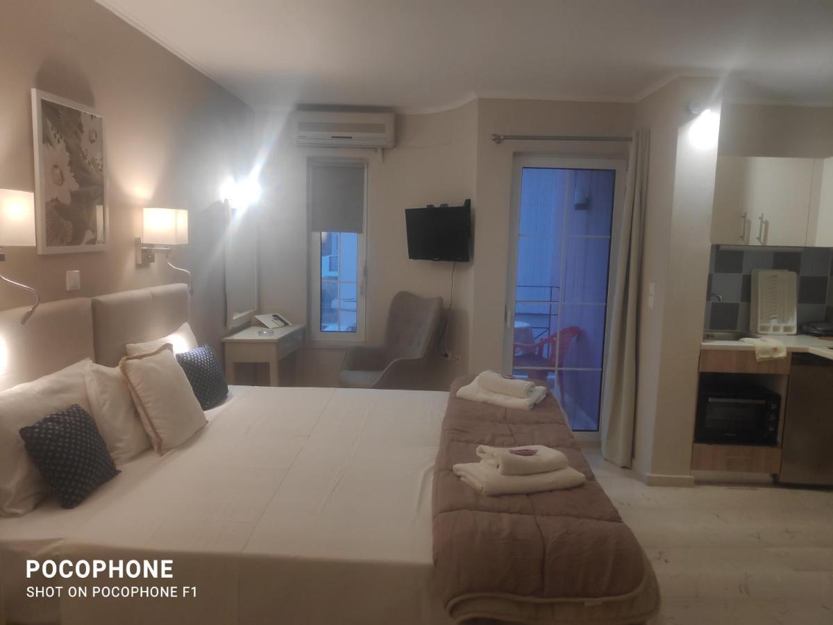 Villa Katerina Chania  ภายนอก รูปภาพ