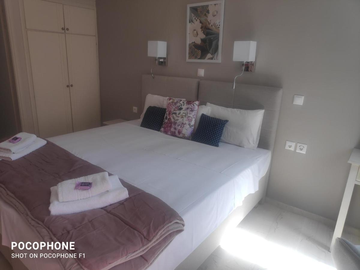 Villa Katerina Chania  ภายนอก รูปภาพ