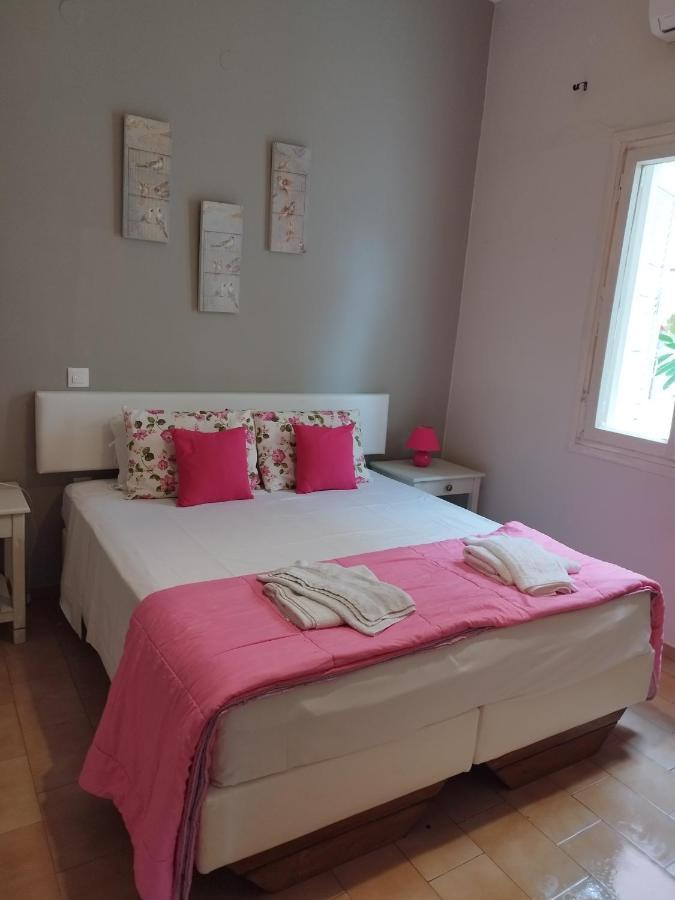 Villa Katerina Chania  ภายนอก รูปภาพ