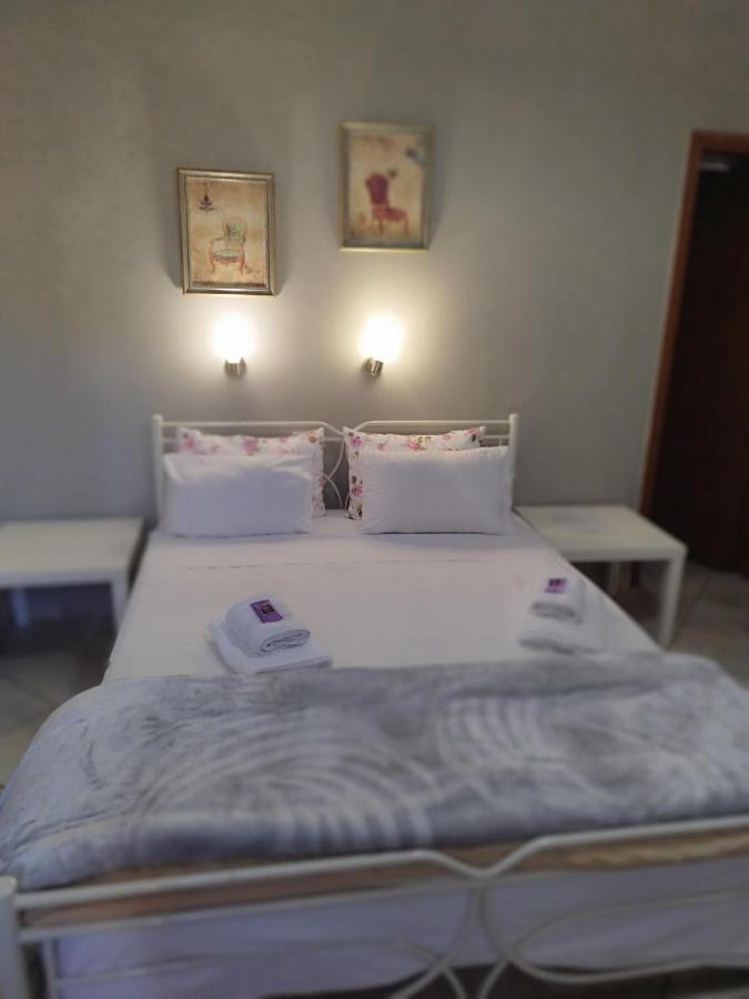 Villa Katerina Chania  ภายนอก รูปภาพ