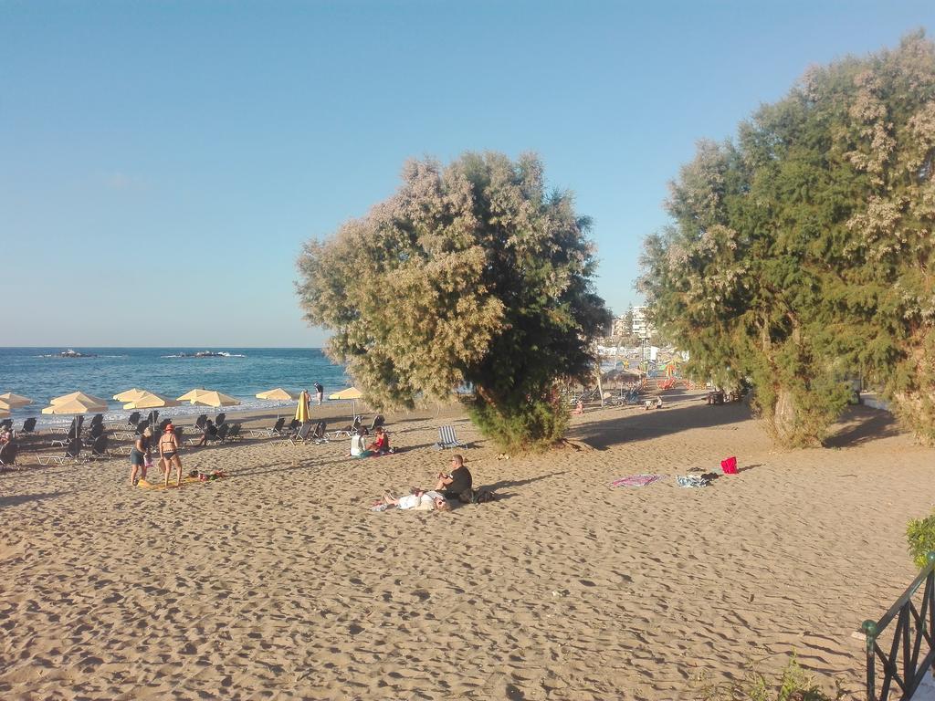 Villa Katerina Chania  ภายนอก รูปภาพ