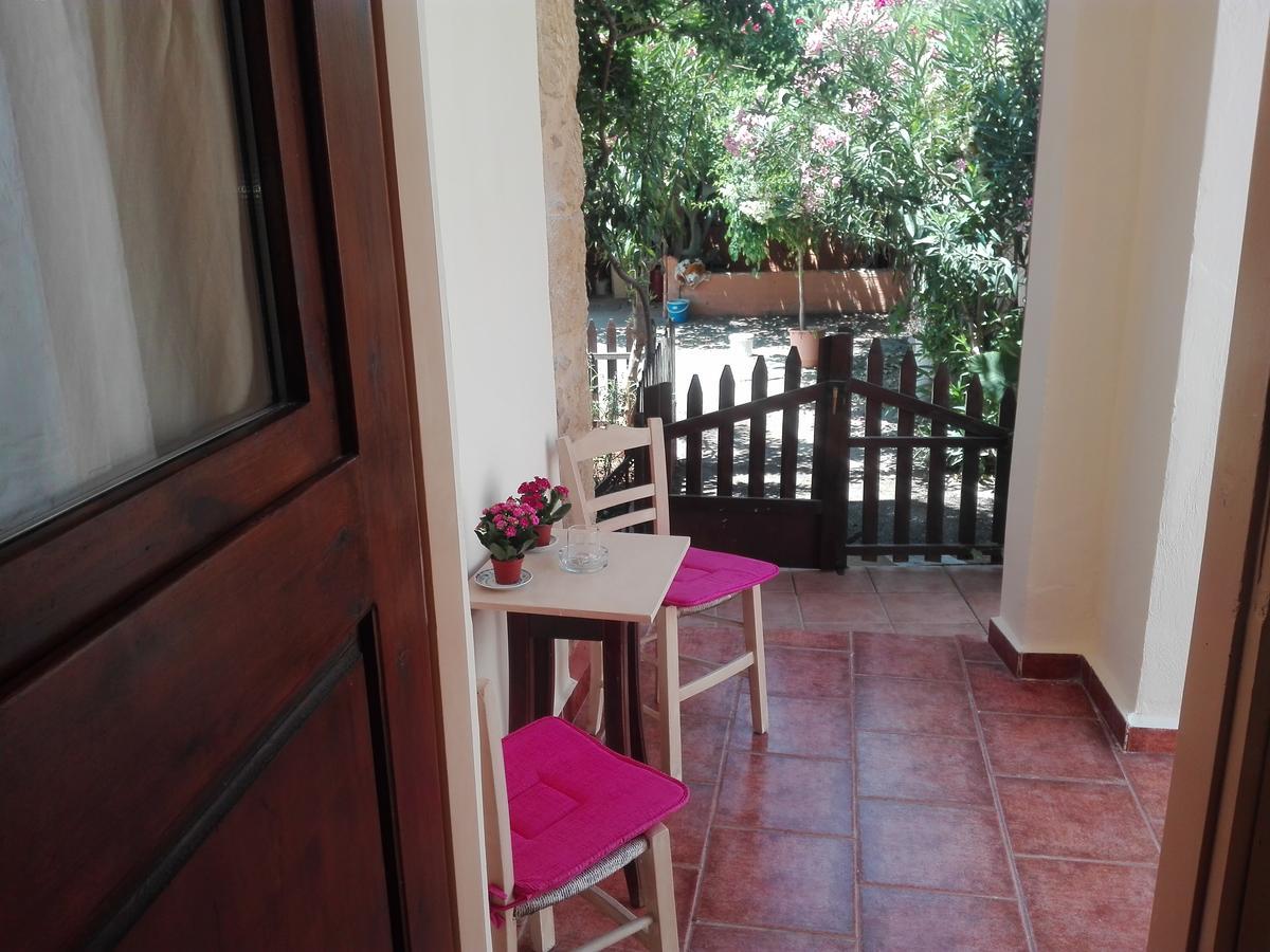 Villa Katerina Chania  ภายนอก รูปภาพ