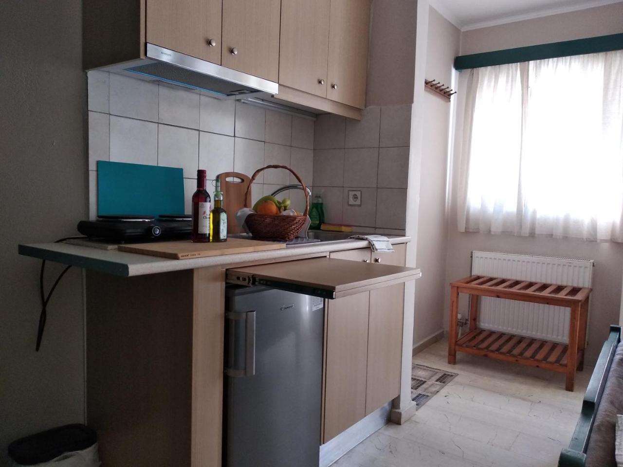 Villa Katerina Chania  ภายนอก รูปภาพ